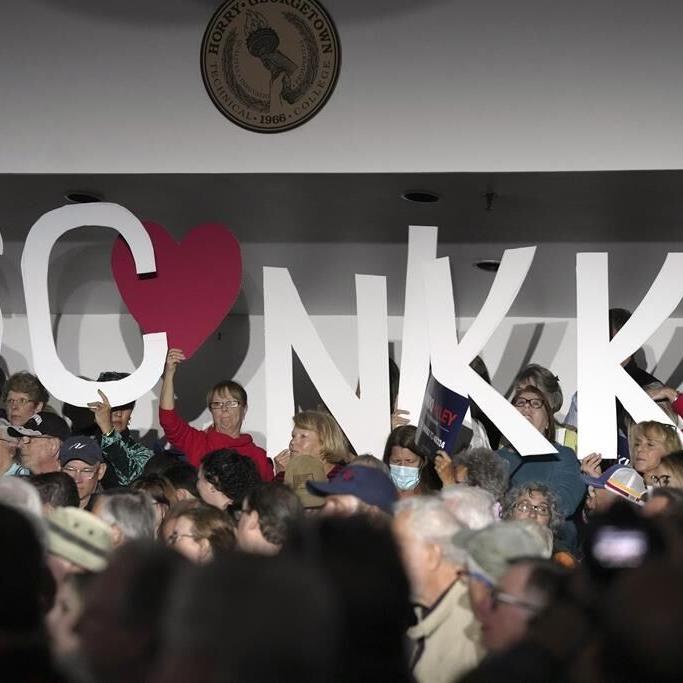 Haley wants entitlement program changes for younger people